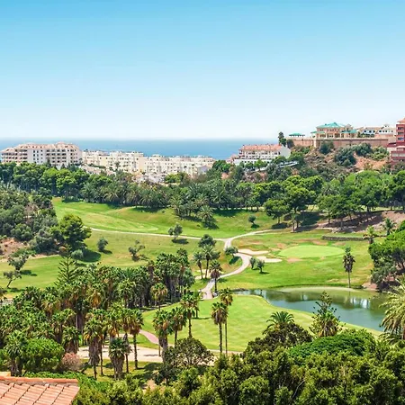 Stunning In Benalmadena Costa