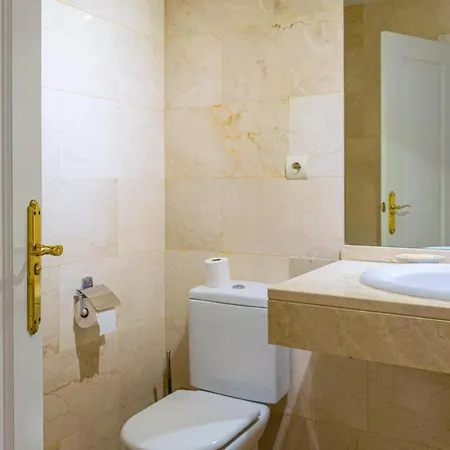 Stunning In Benalmadena Costa Apartment *